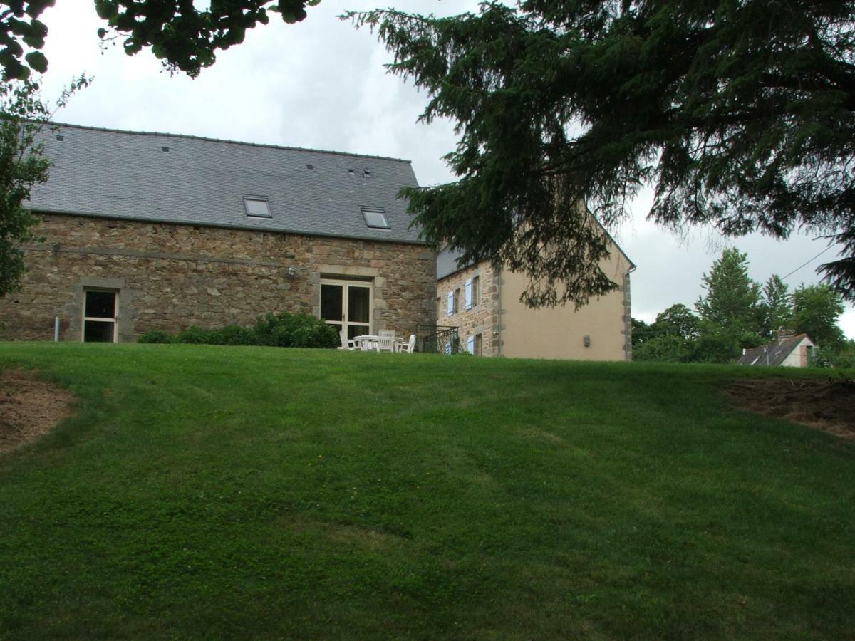 Les Tregorines-Squibernevez Villa Pedernec Bagian luar foto