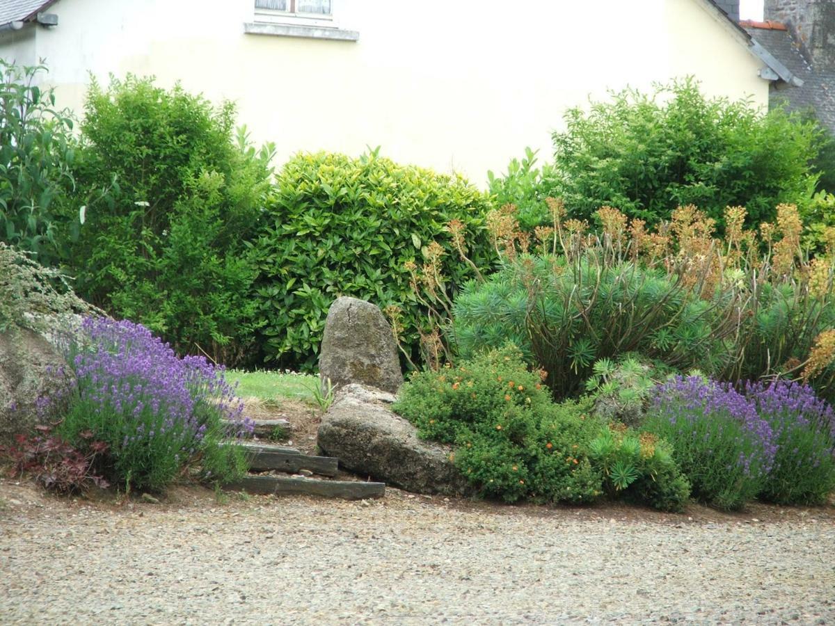 Les Tregorines-Squibernevez Villa Pedernec Bagian luar foto